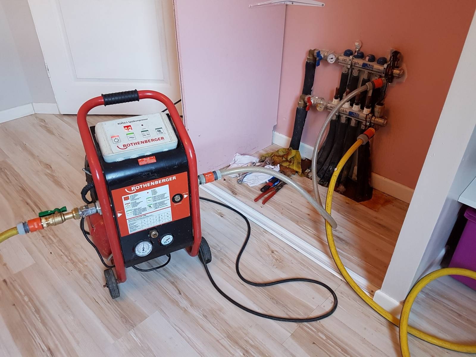 Kartal Yukarı İmmergas Kombi Bakımı